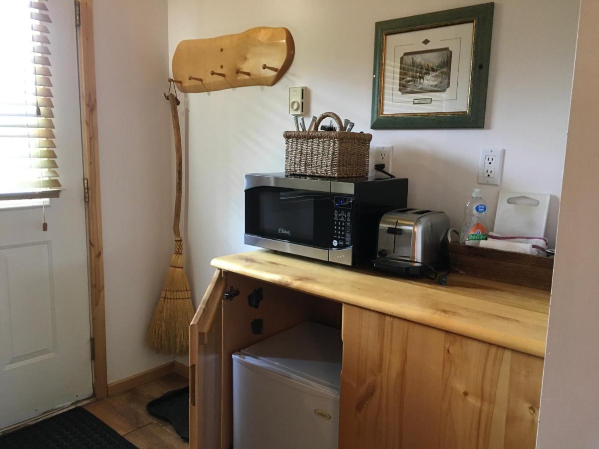 McBride Beaver Creek Lodge And Cabins מראה חיצוני תמונה