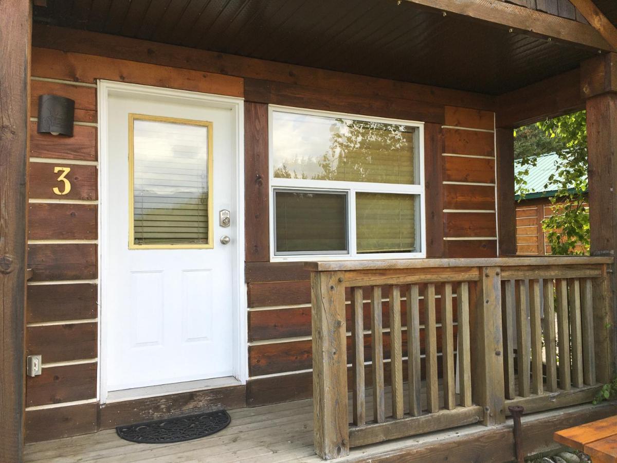 McBride Beaver Creek Lodge And Cabins מראה חיצוני תמונה