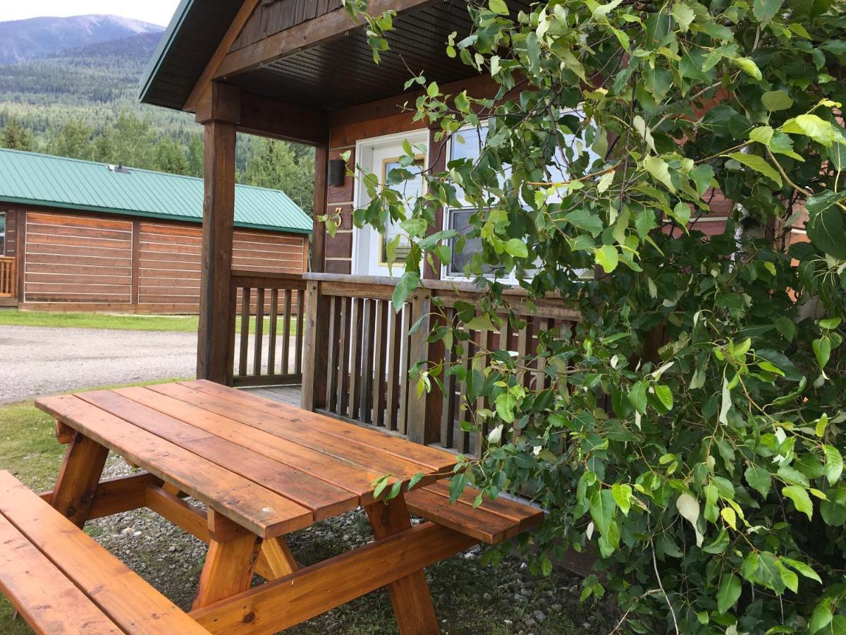 McBride Beaver Creek Lodge And Cabins מראה חיצוני תמונה